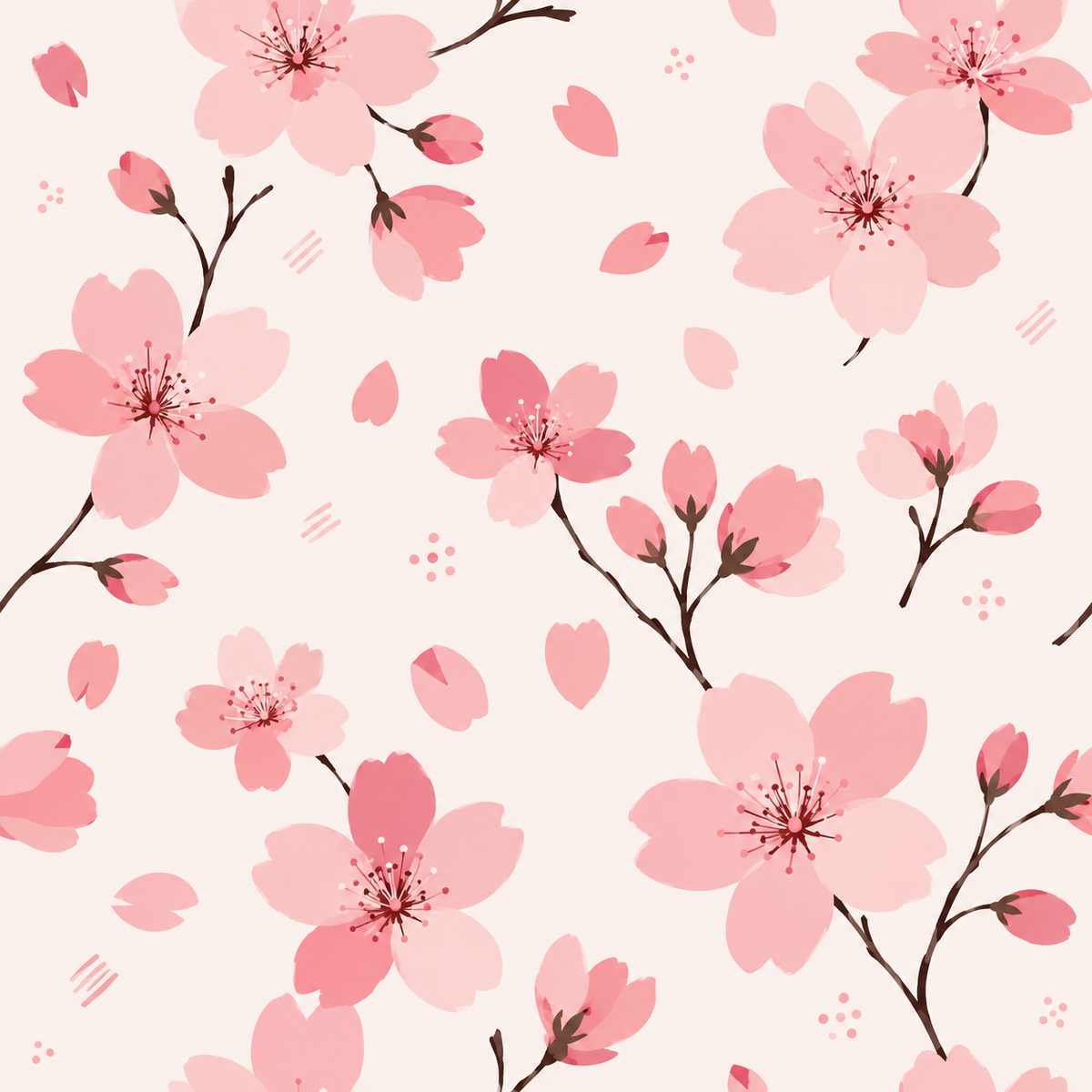 Magic bag Sakura - sac shopping extensible