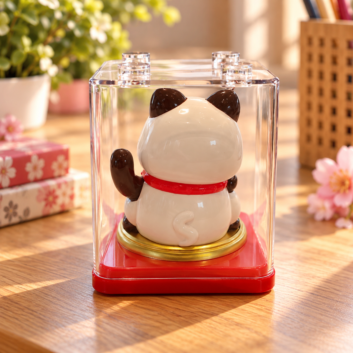 Yuki Lucky Cat Super Kawaï