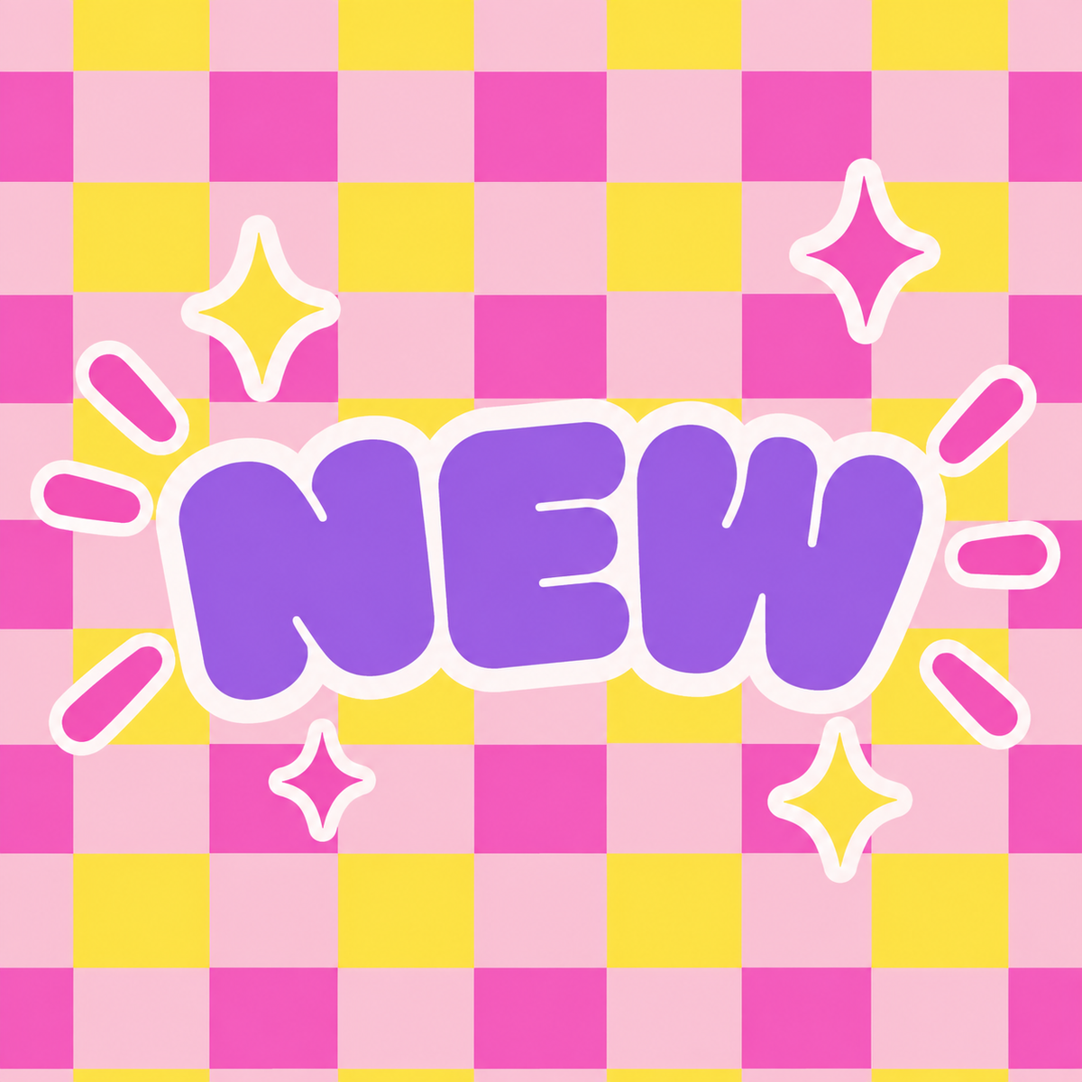 Nouveautés!