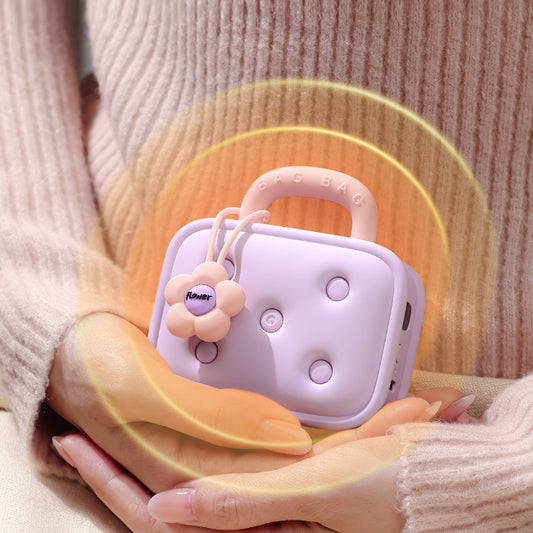 Chaufferette Chic Cosy Pocket Kawaï Cadeau de Noël hiver