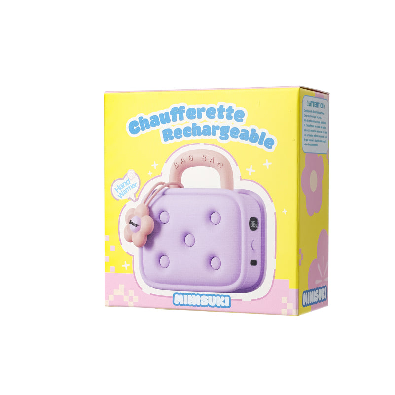 Chic Cozy Pocket Hand Warmer Kawaii Winter Christmas Gift