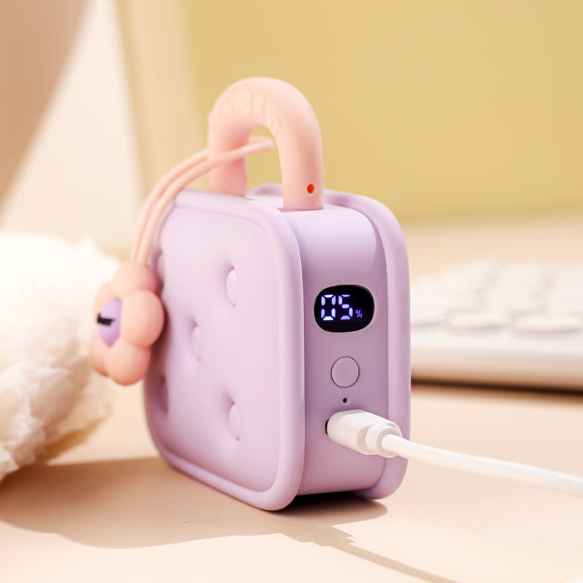 Chic Cozy Pocket Hand Warmer Kawaii Winter Christmas Gift