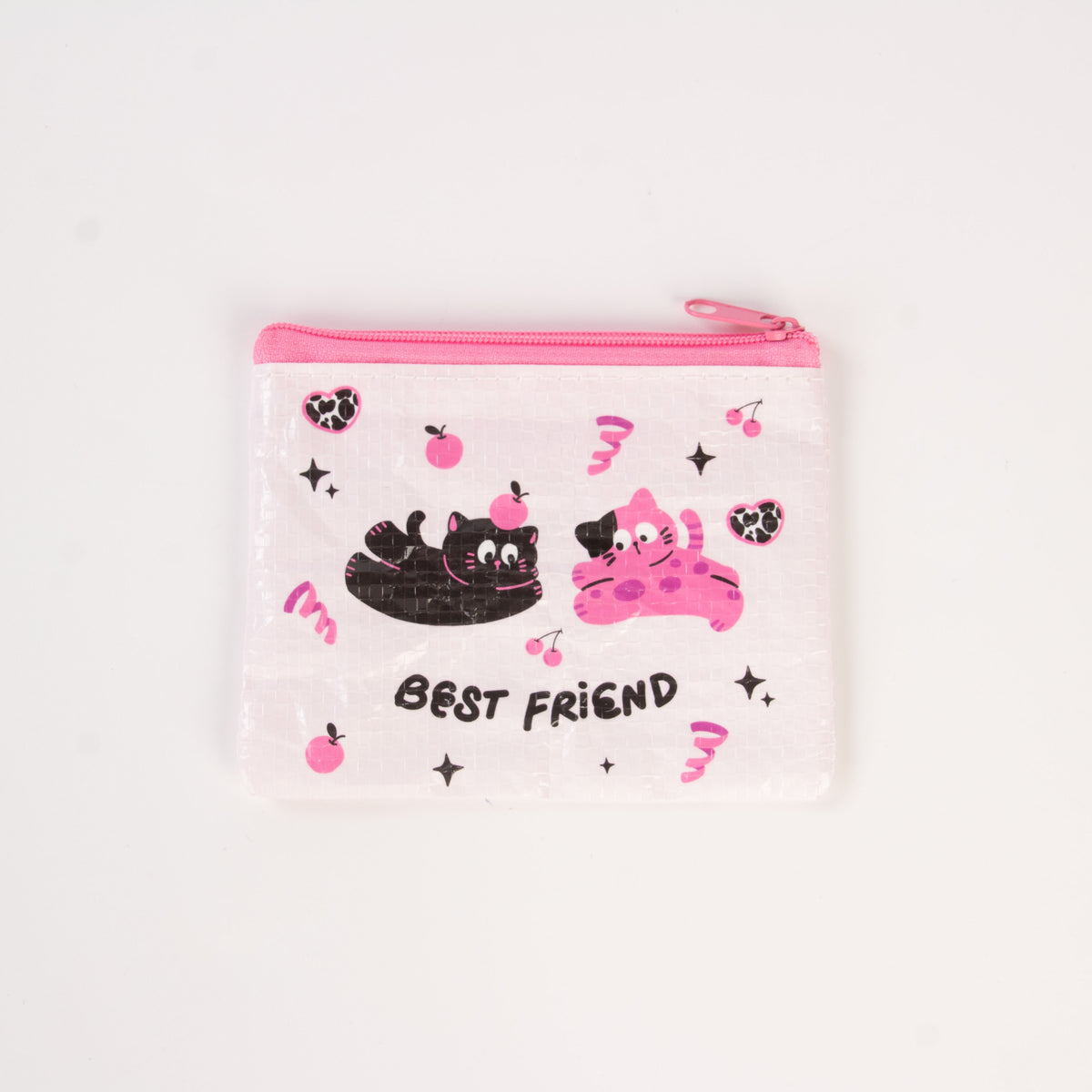 Eco Geldbörse Cats best friends - Etui