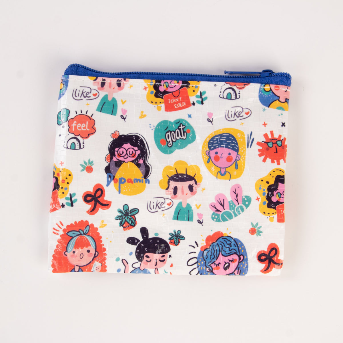 Girl Power Eco-Purse