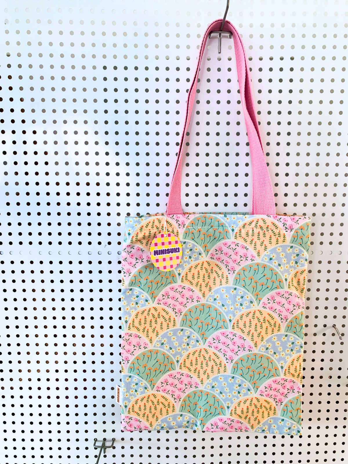 Bolso Jardín de abanicos japonés