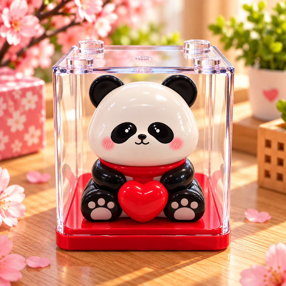 Lucky Panda Japan Kawaï