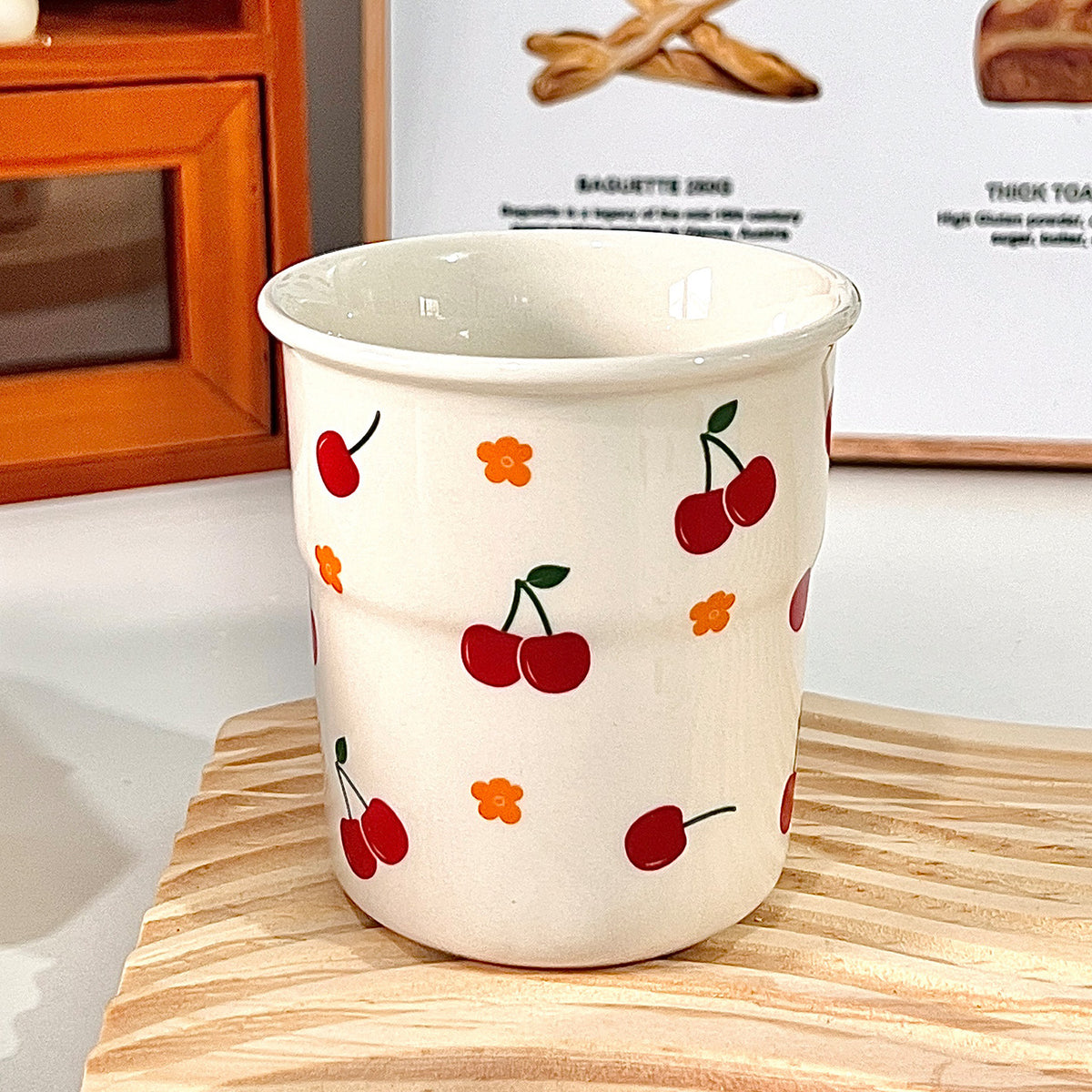 My Cherry Mug