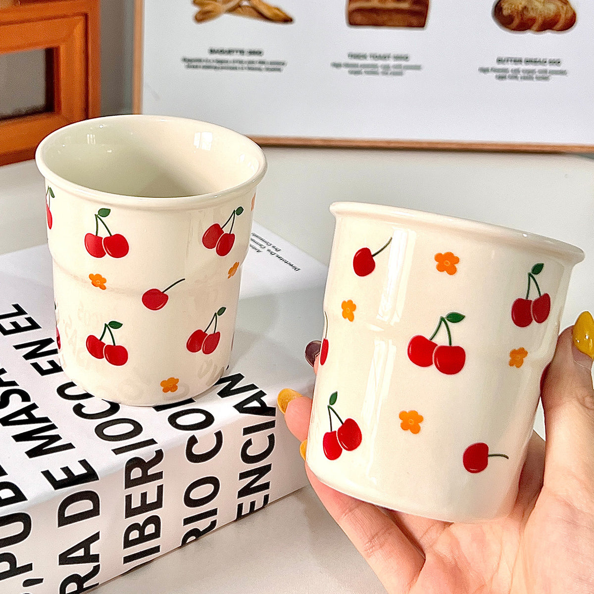 My Cherry Mug