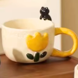 Krus Kat og Tulipan