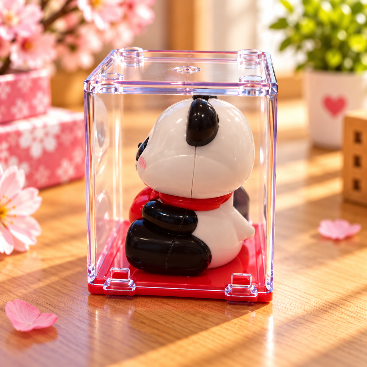 Lucky Panda Japan Kawaï