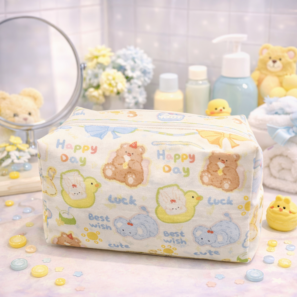 Beauty case Little Pets