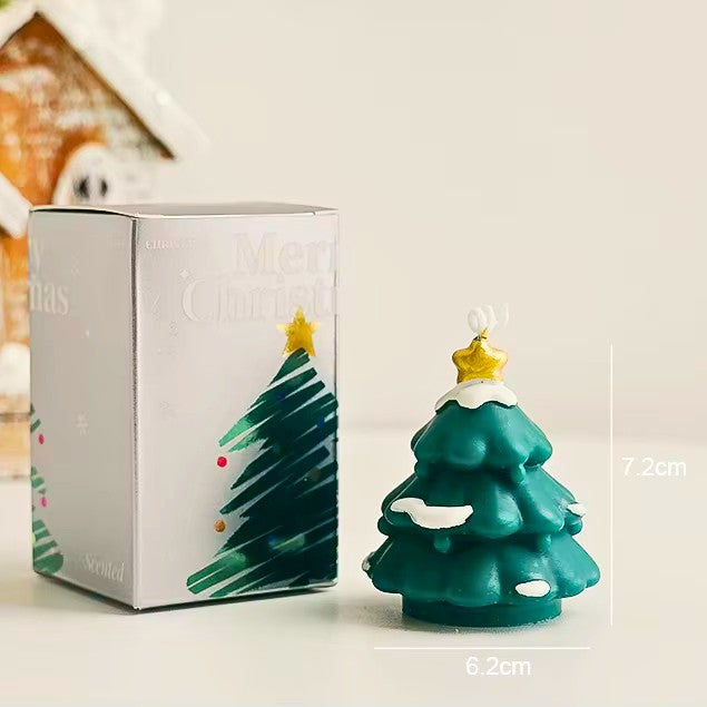 Weihnachtsbaum Duftkerze