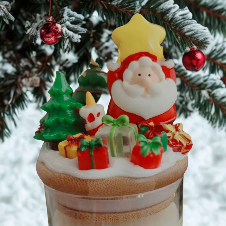 Vela aromática Magia de Navidad
