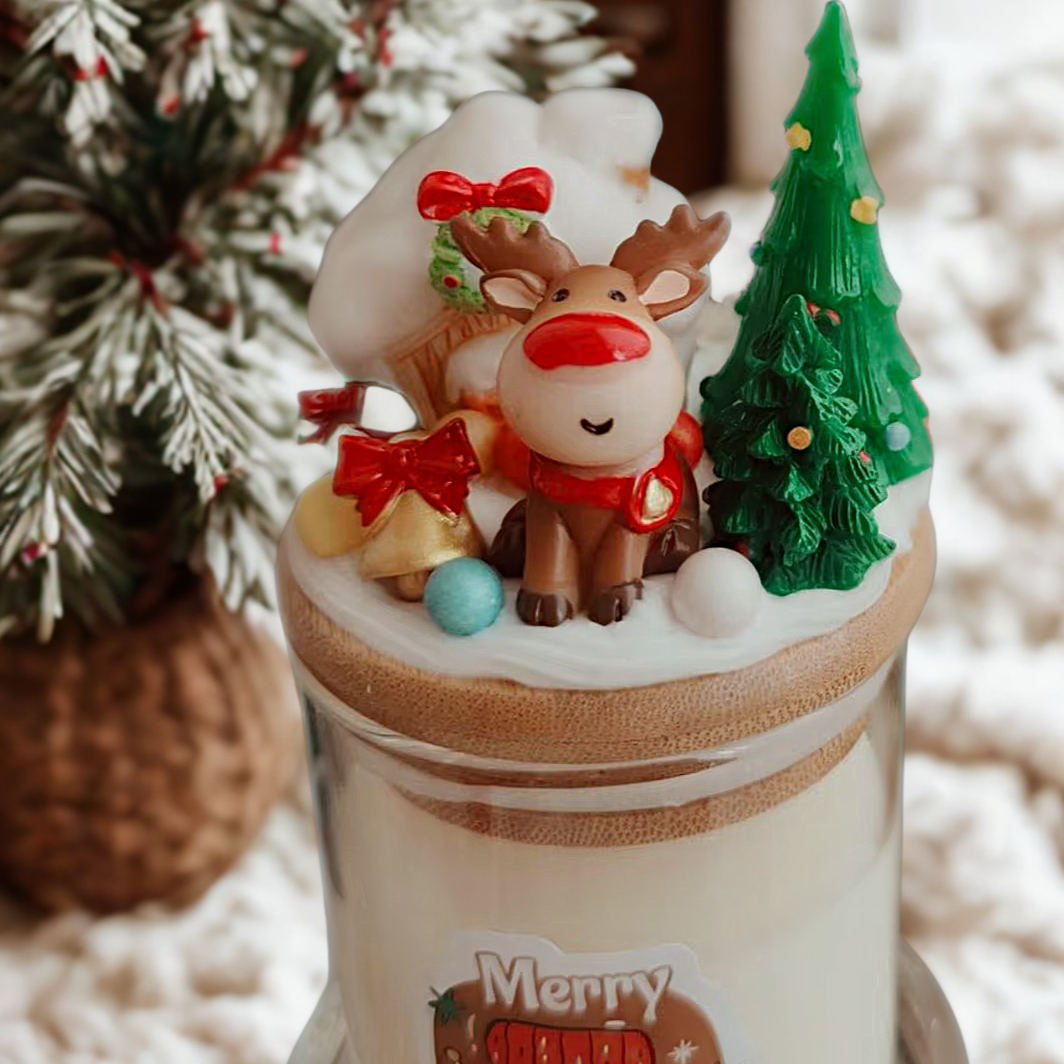 Vela aromática Magia de Navidad