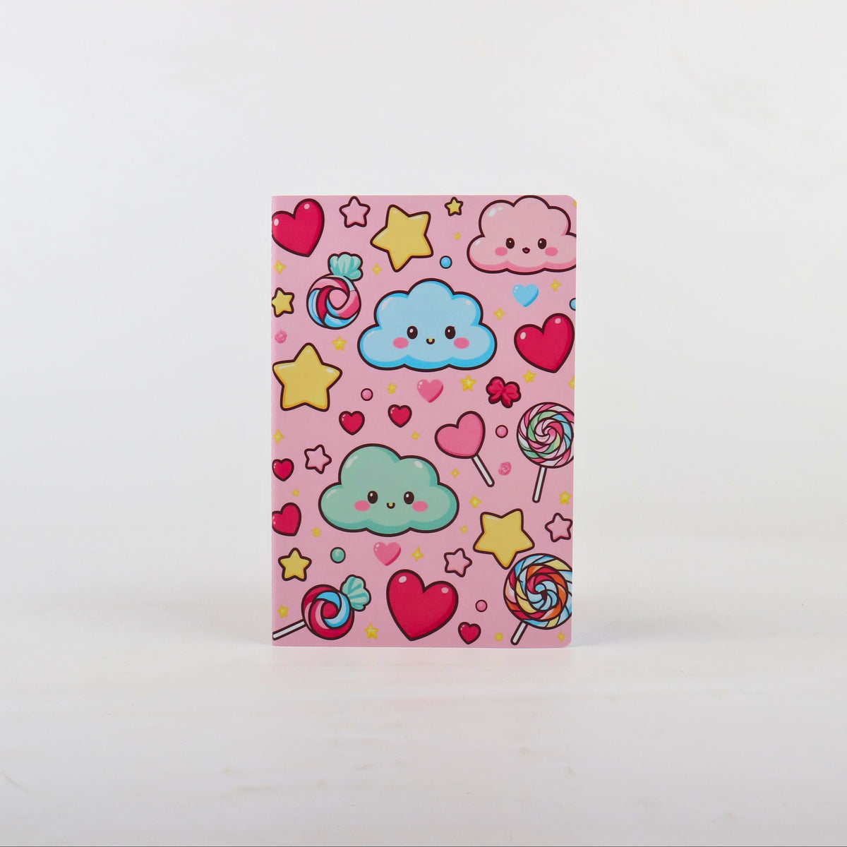 Kawaii-anteckningsbok
