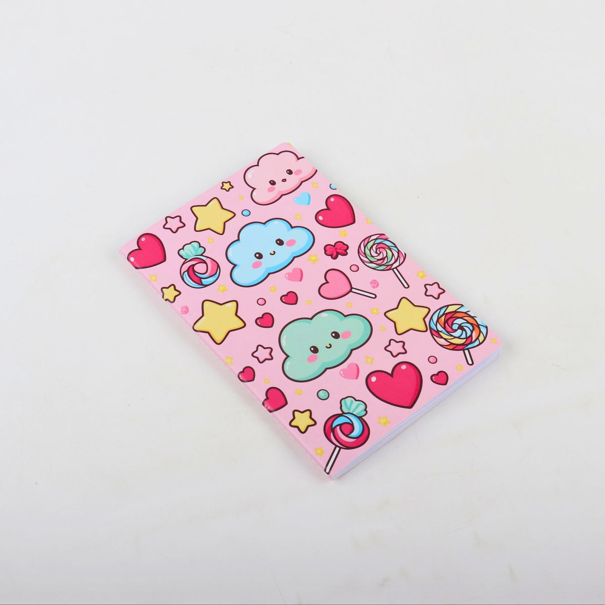 Kawaii-anteckningsbok