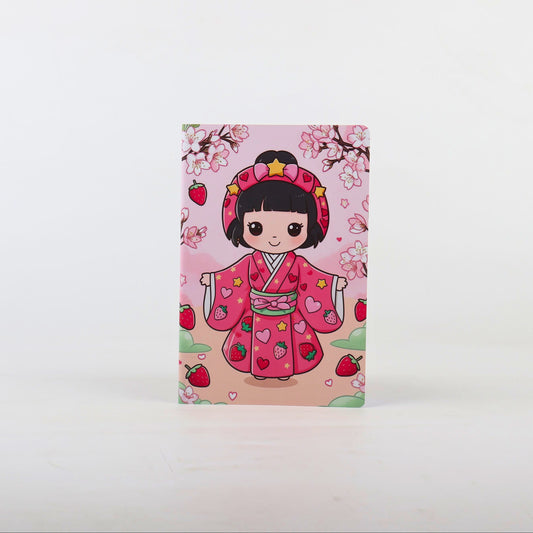 Carnet Kimono