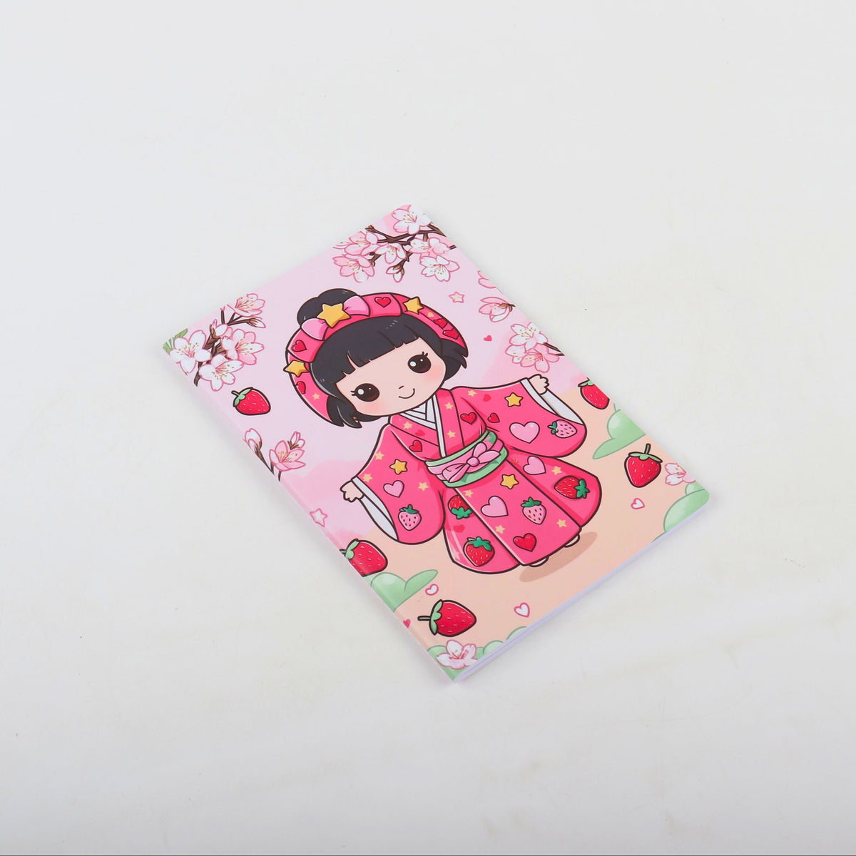 Caderno Kimono