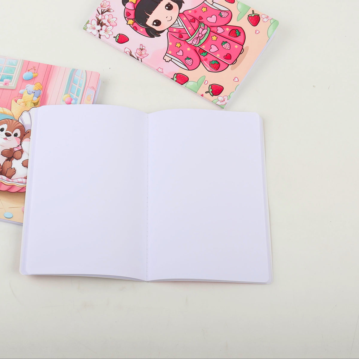 Caderno Kimono