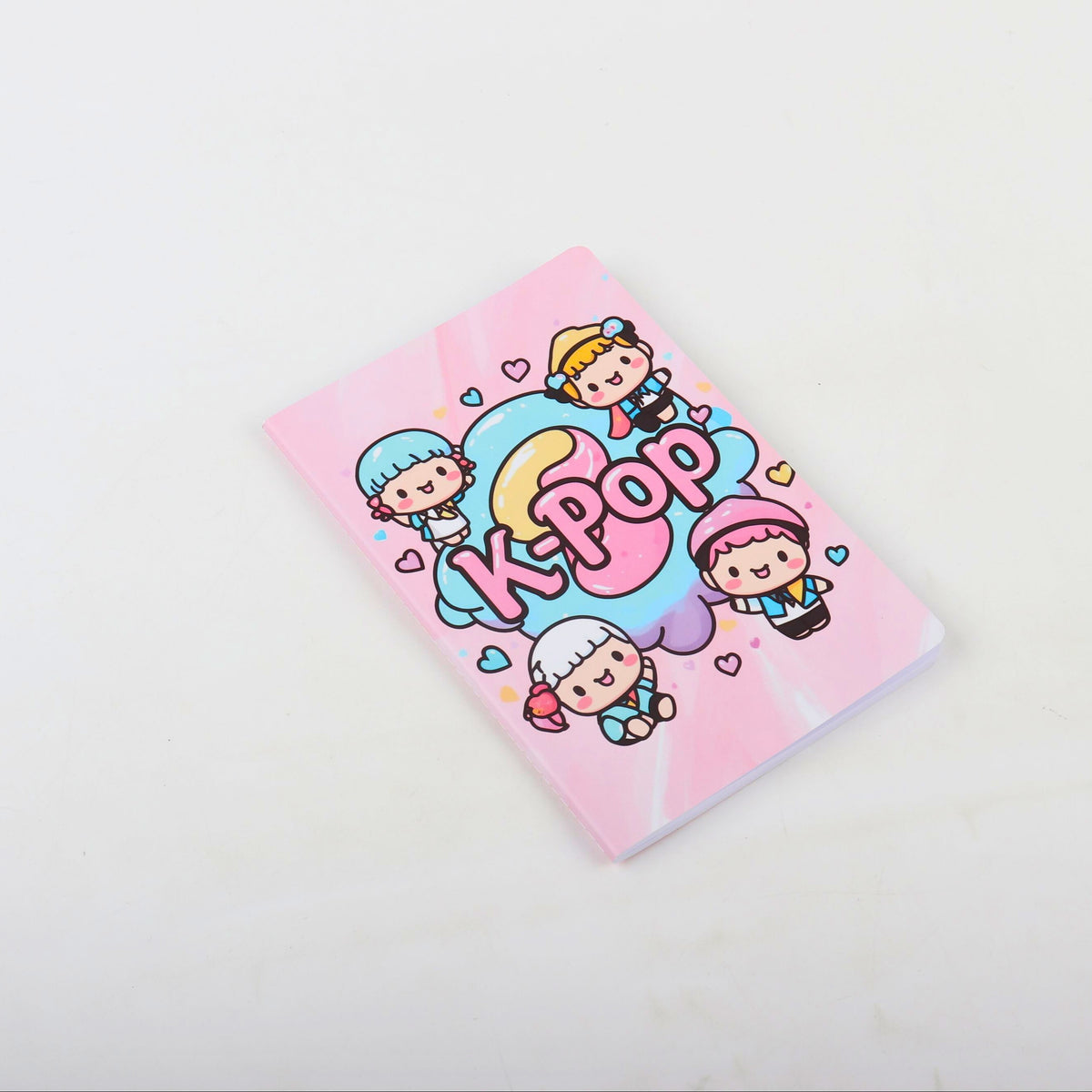 Carnet K-POP