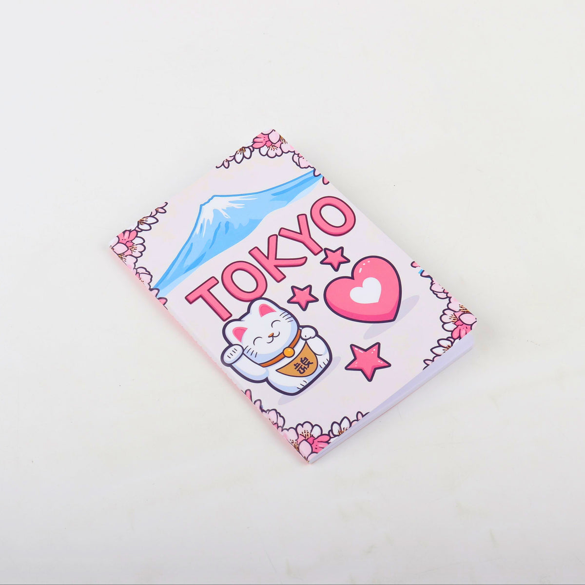 Tokyo Notebook