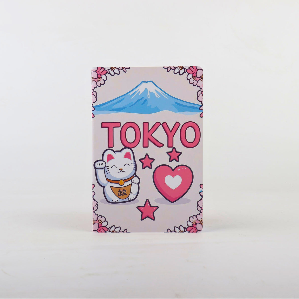 Tokyo Notebook