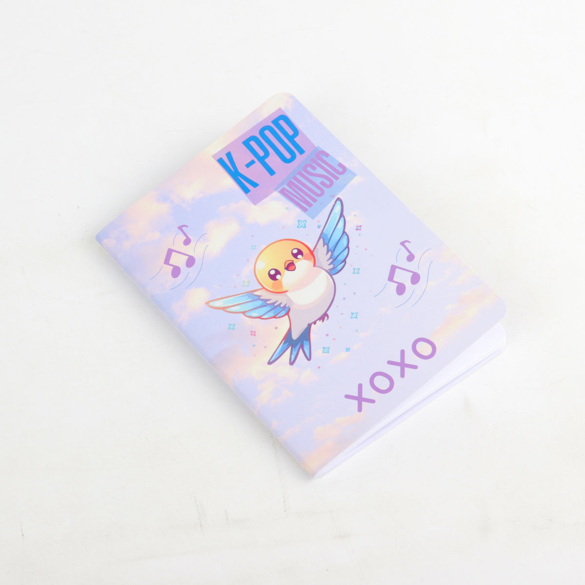 Carnet A6 K-Pop Music