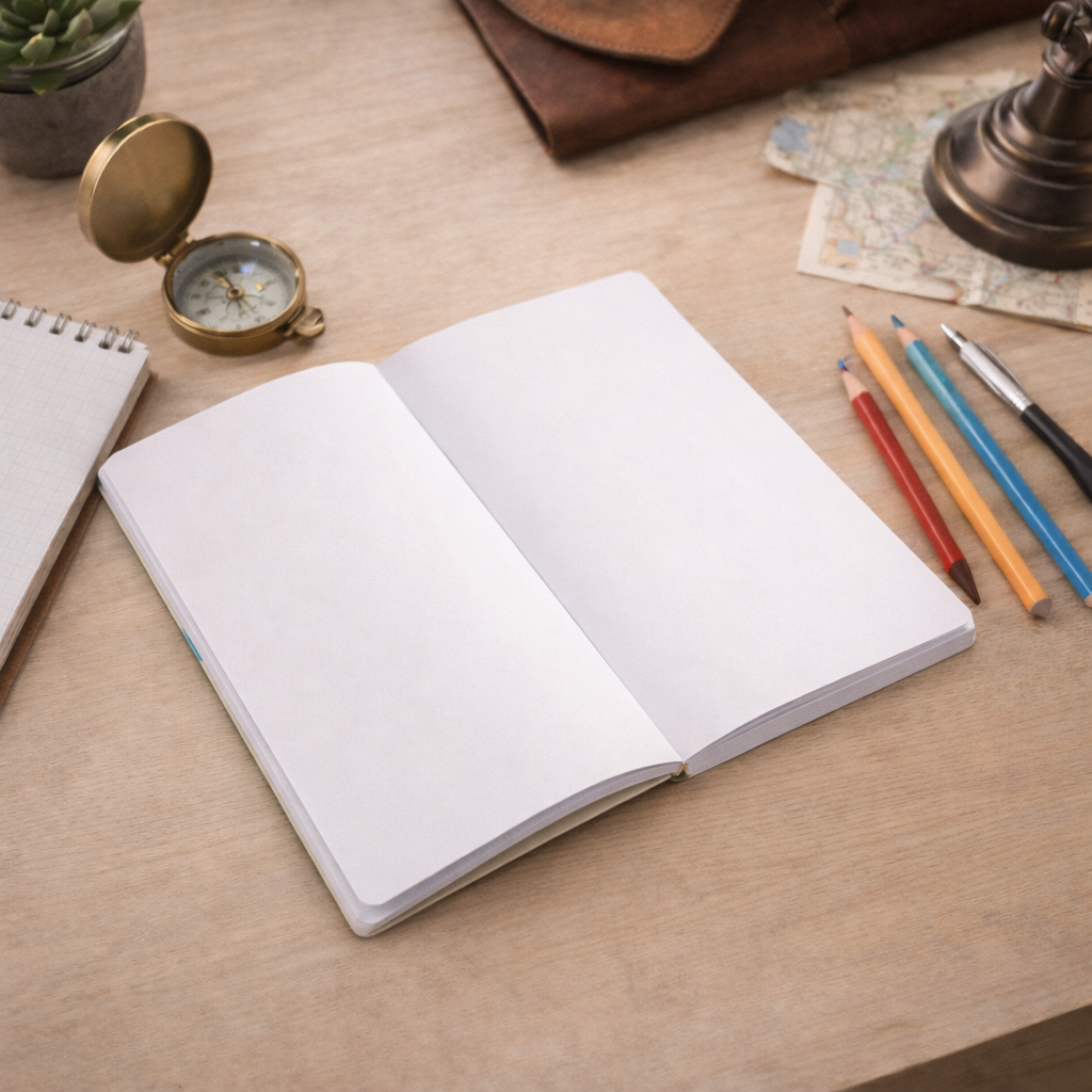 A5 Dad Notebook - Father's Day