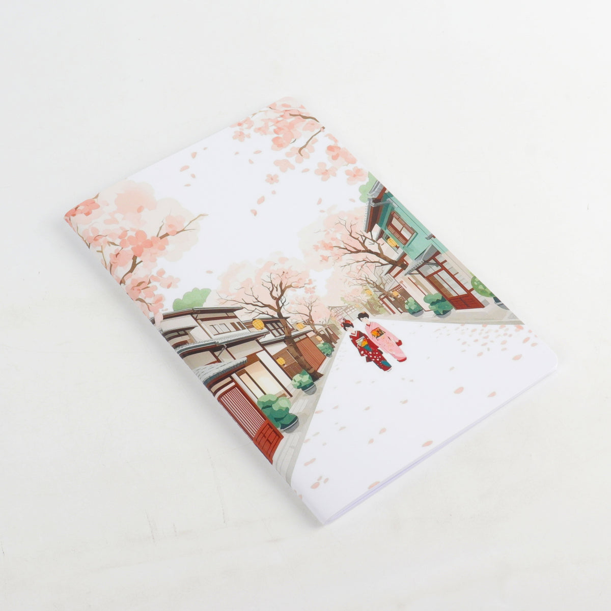 A5 Notizbuch Japanische Eleganz Kyoto