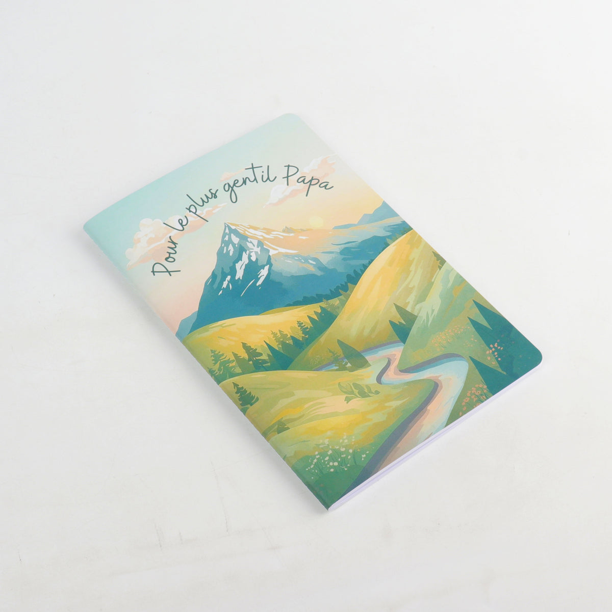 A5 Dad Notebook - Father's Day