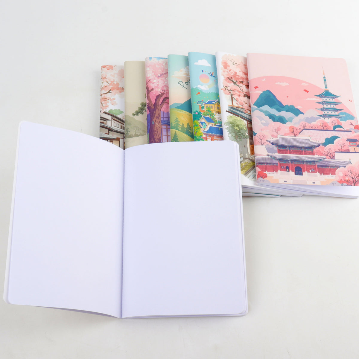 Cuaderno A5 Sueño Coreano