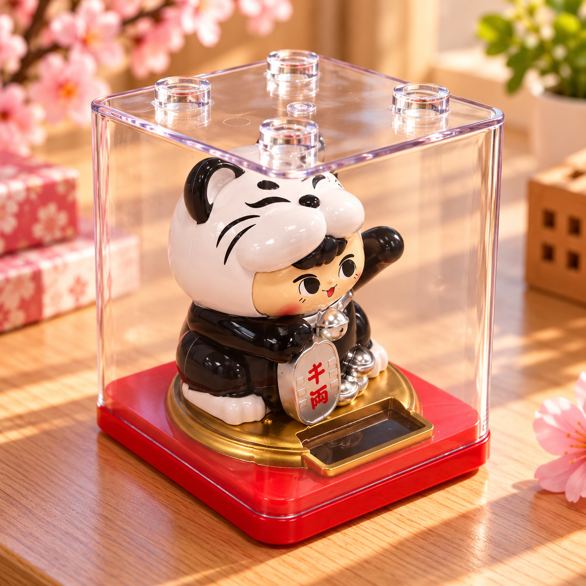 Yuki Lucky Cat Super Kawaï