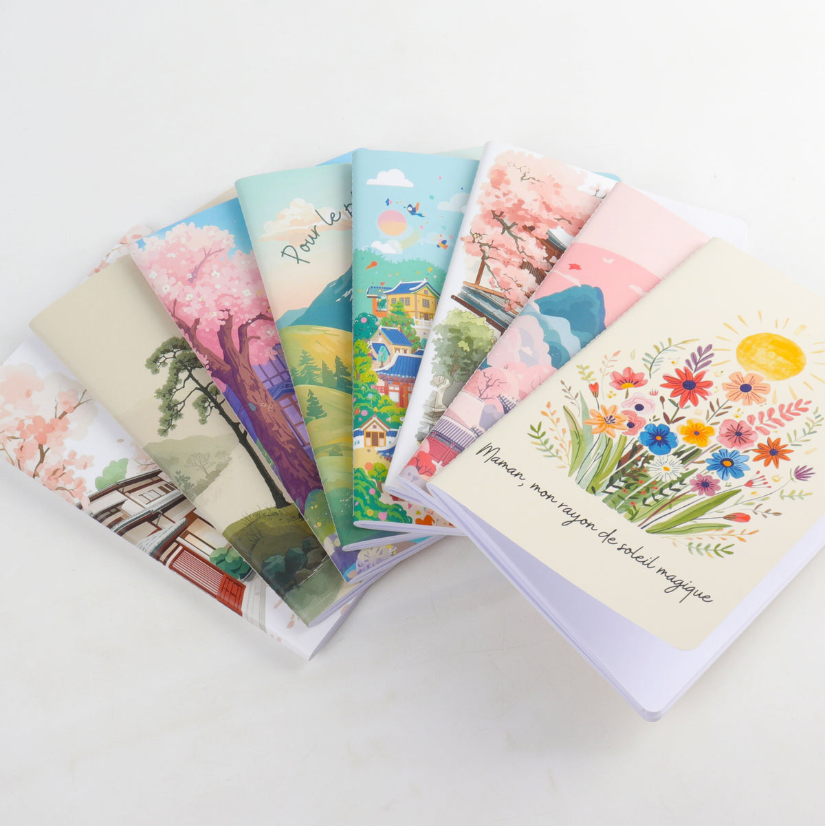 A5 Dad Notebook - Father's Day