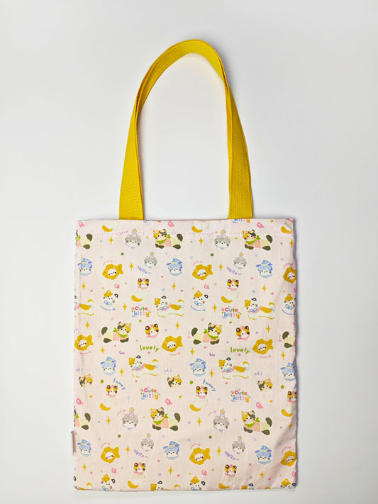 Sac Cute Kitty Chat