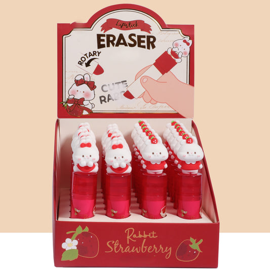 Gomme Lapin Fraise