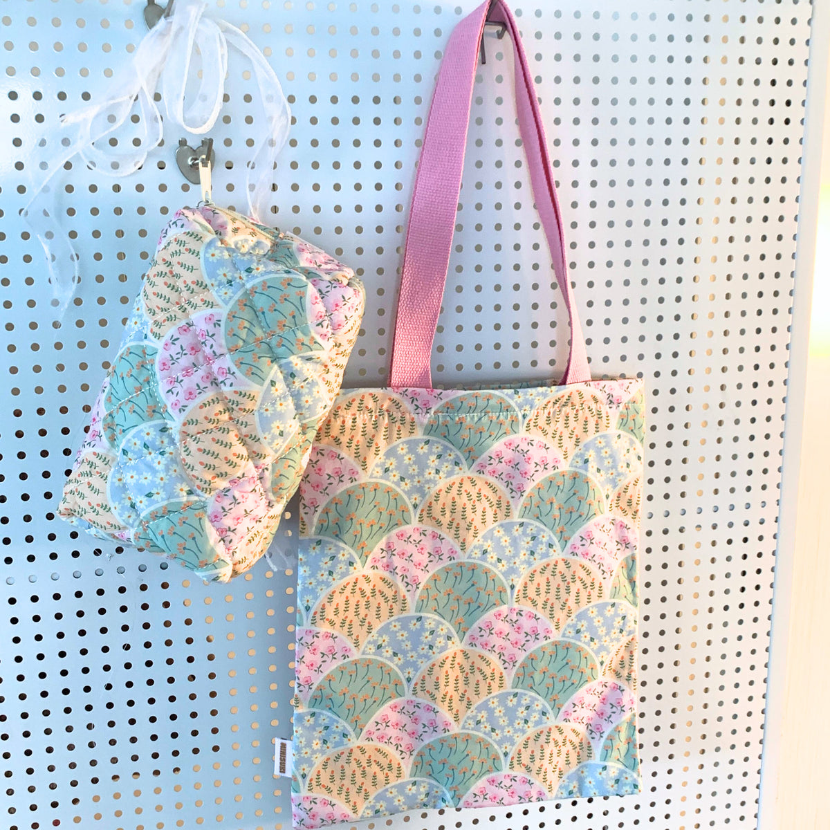 Bolso Jardín de abanicos japonés
