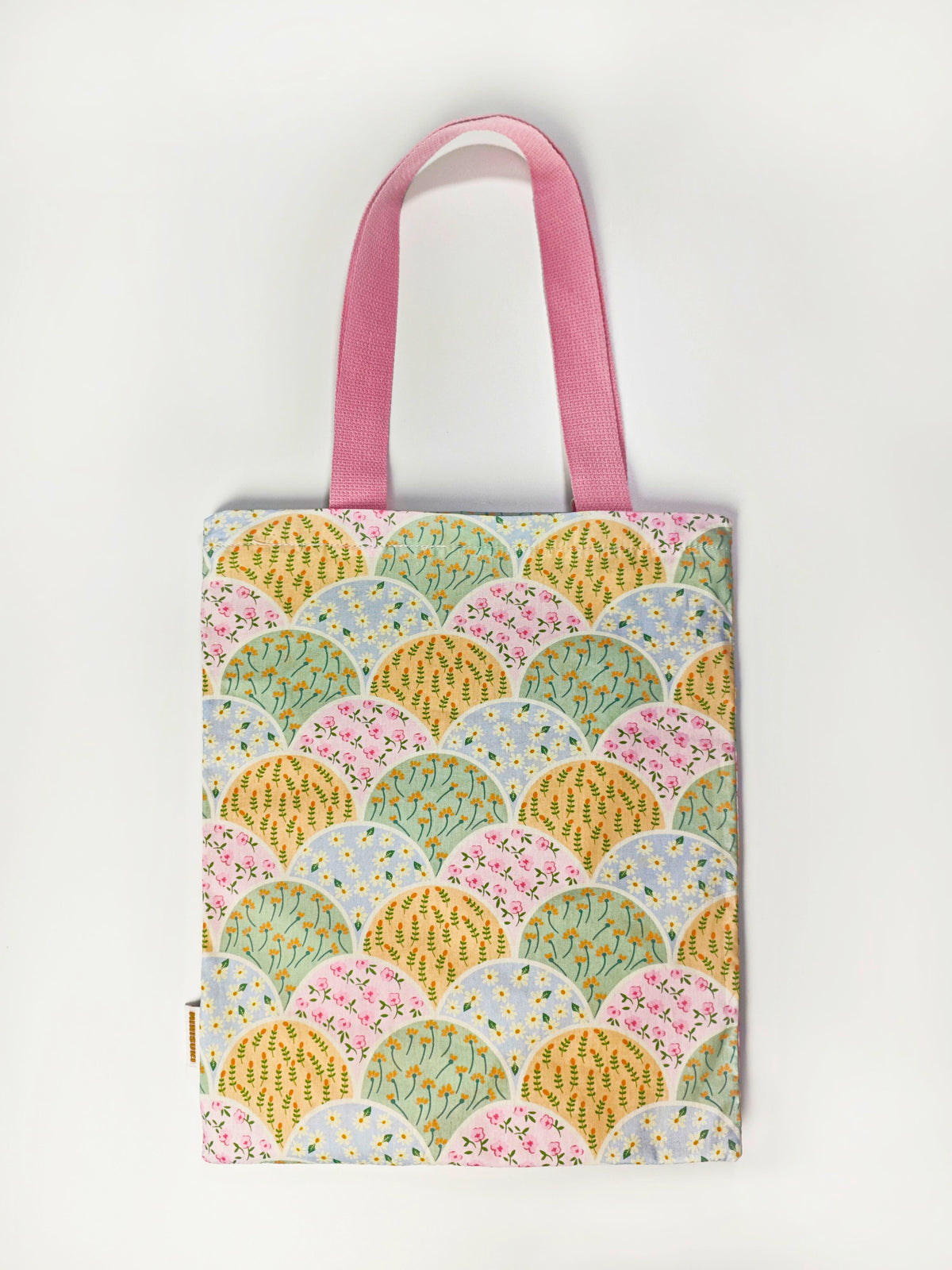 Bolso Jardín de abanicos japonés