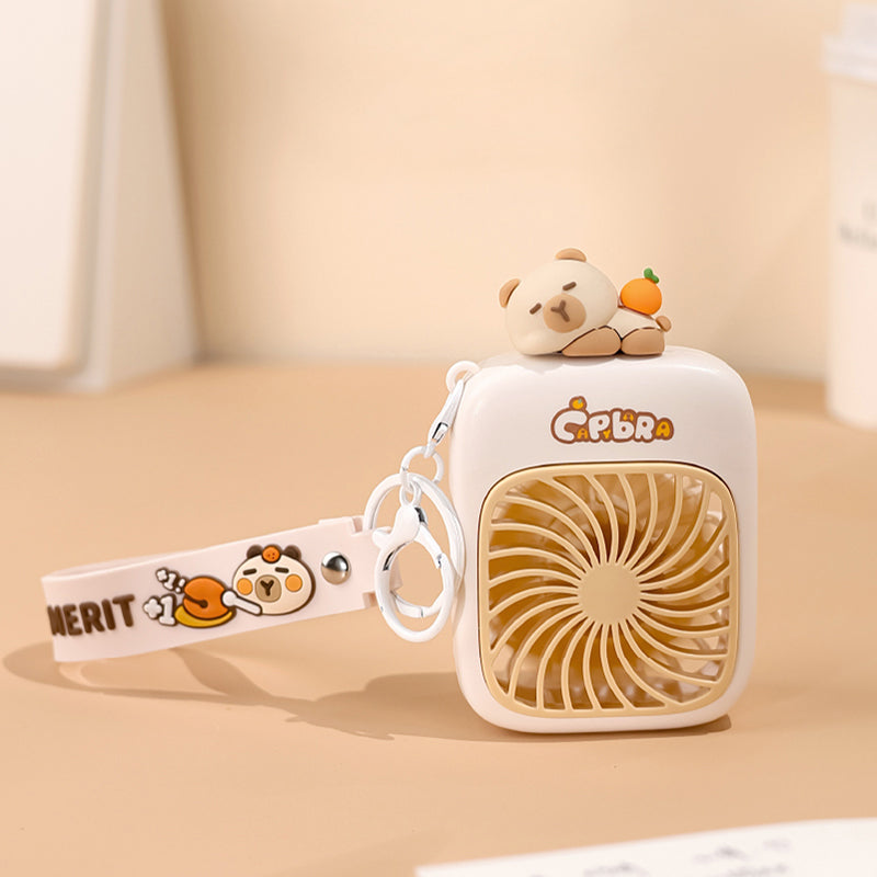 Mini-fläkt Capybara