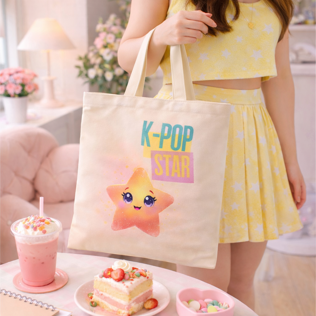 Premium K-Pop Star Mulepose - Korea
