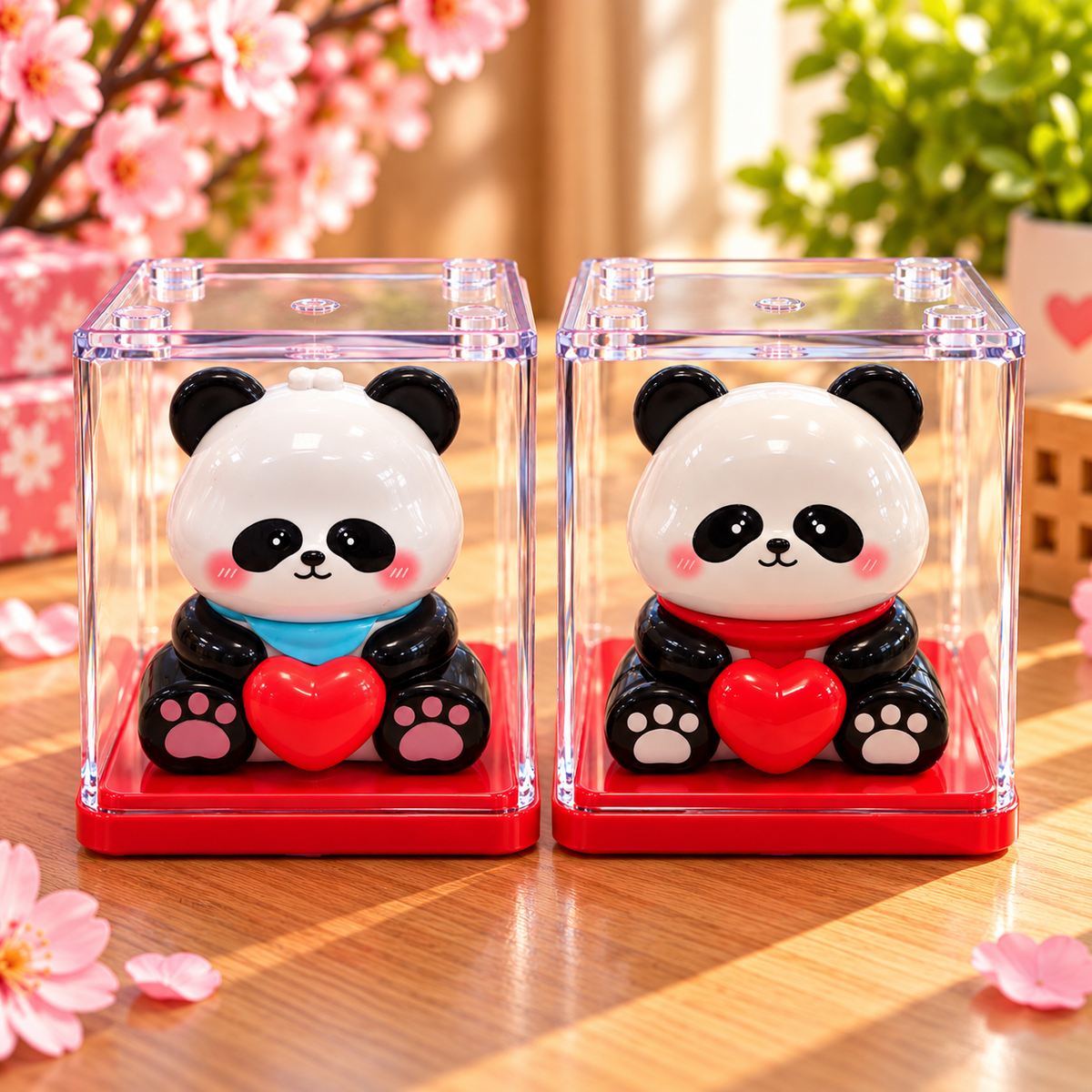 Lucky Panda Japan Kawaï