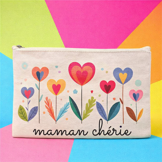 Pochette Maman Chérie - Fête des Mères