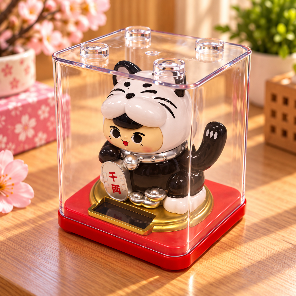 Yuki Lucky Cat Super Kawaï