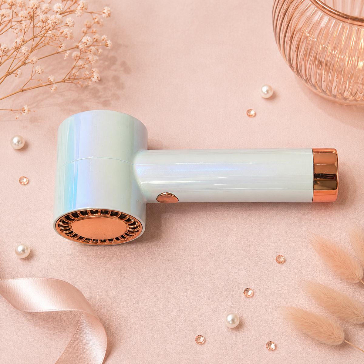 Mini Ventilateur Glossy Chic