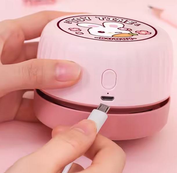 Mini Aspirateur de table ou de bureau USB