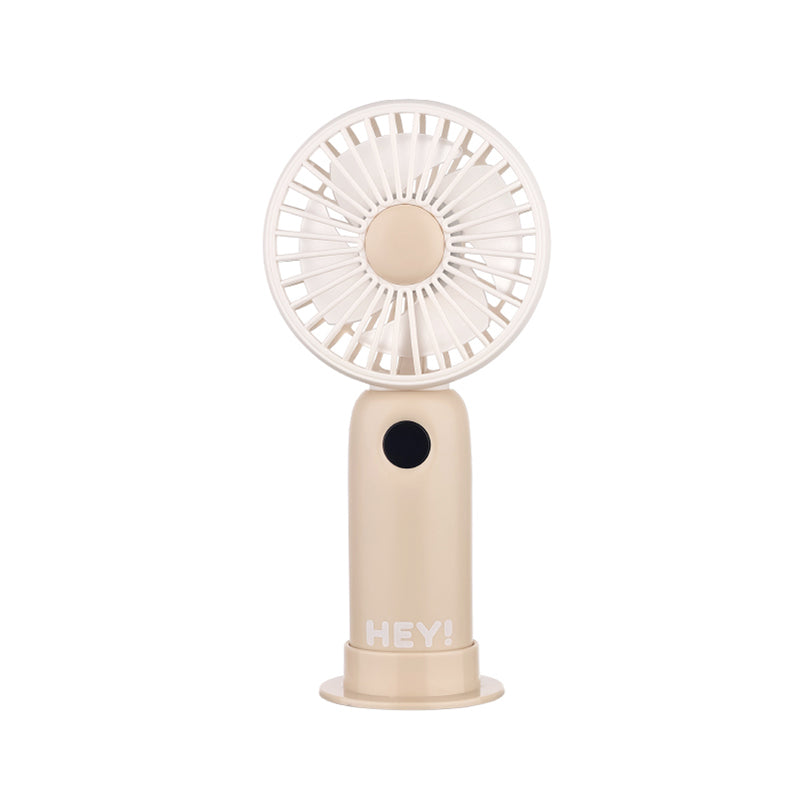 Mini ventilador digital