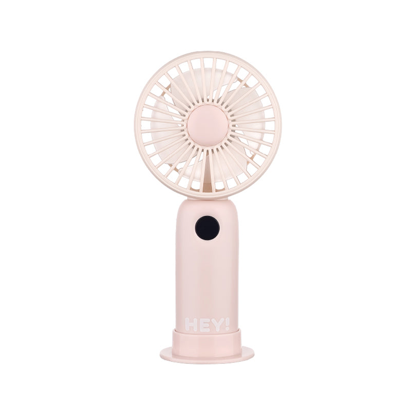 Mini ventilador digital