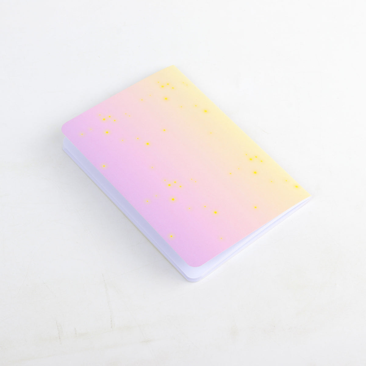 K-Pop Star A6-notesbog