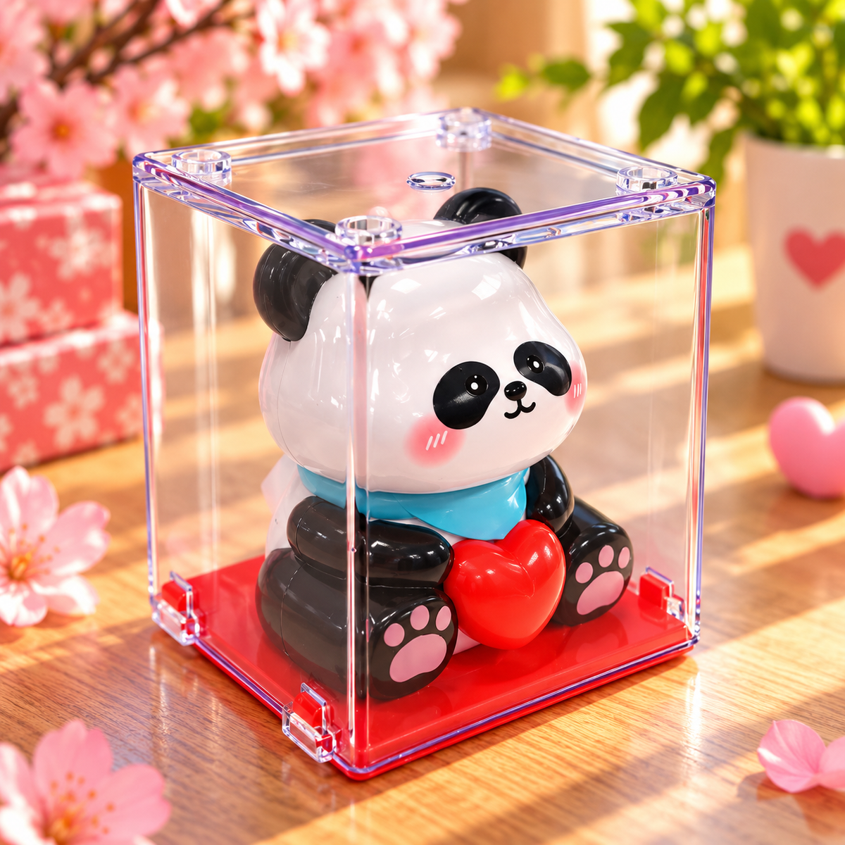 Lucky Panda Japan Kawaï