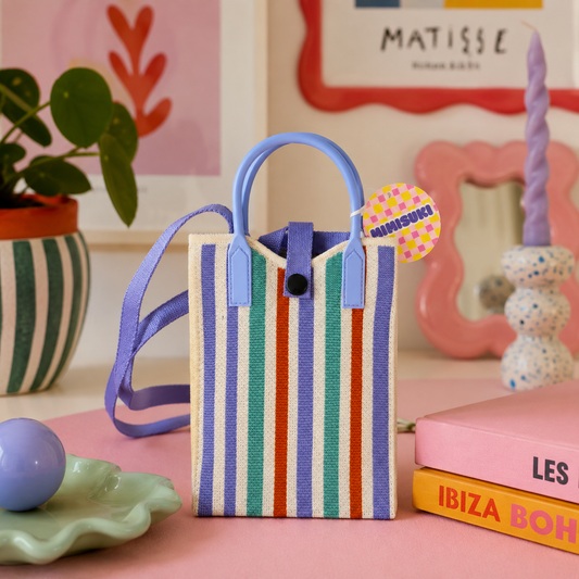 Pixie Bag Sorbet - Liten koreansk väska för mobiltelefon