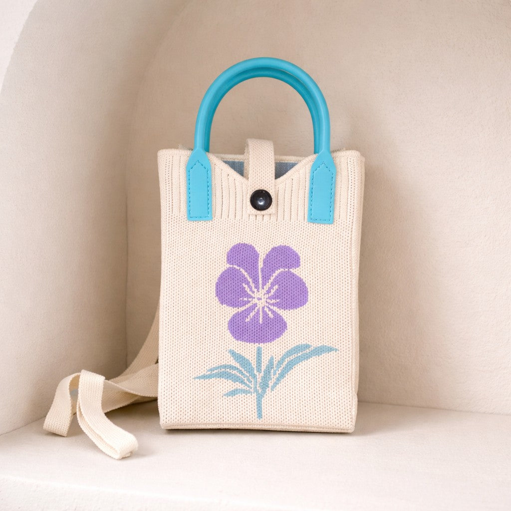 Pixie Bag Violette - Lille mobiltelefon-taske
